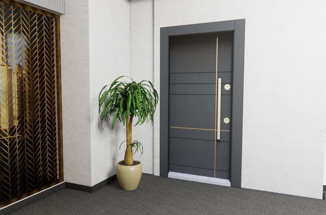 Mevlana Çelik Kapıcı