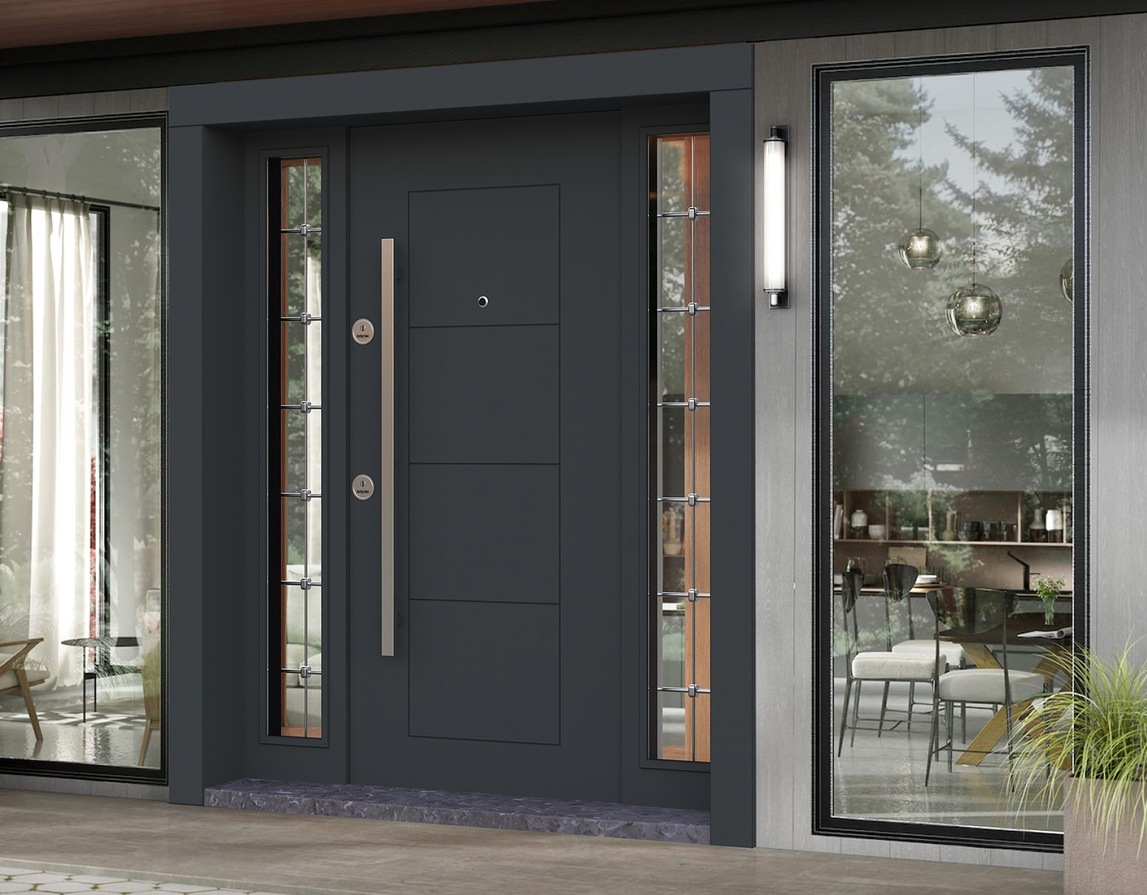 Mevlana Çelik Kapıcı