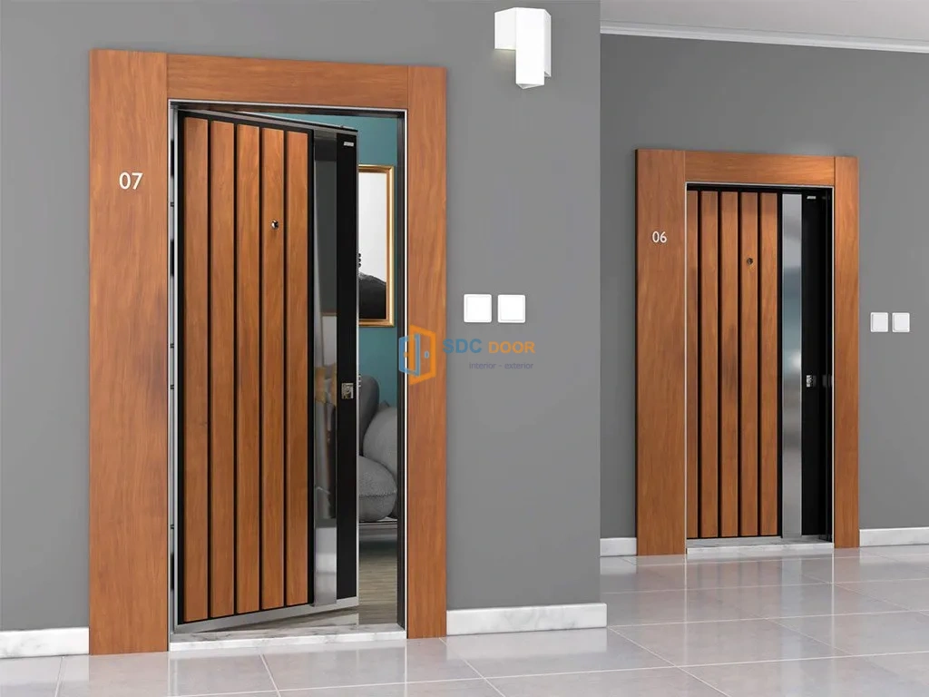 Mevlana Çelik Kapıcı